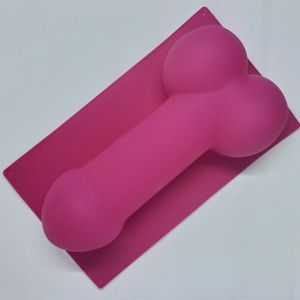Silicone baking pan